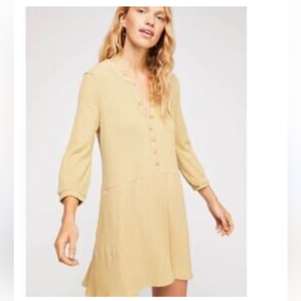 FP Movement by Free People the beach Dress pit to pit 19 (mix49)